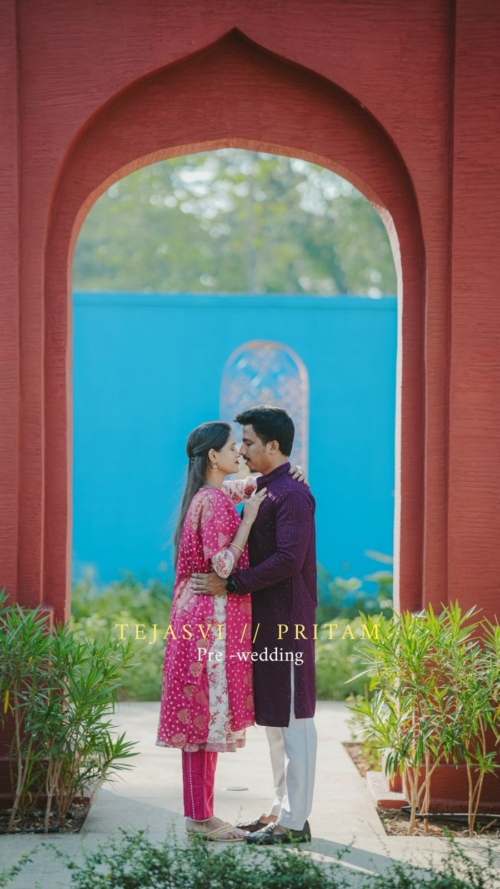 Tejasvi & Pritam